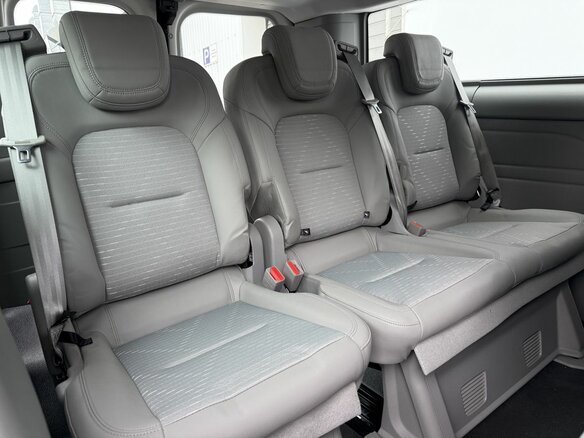 2026 Ford Transit Custom LWB I (China Market), чёрный, 5525000 рублей - вид 10