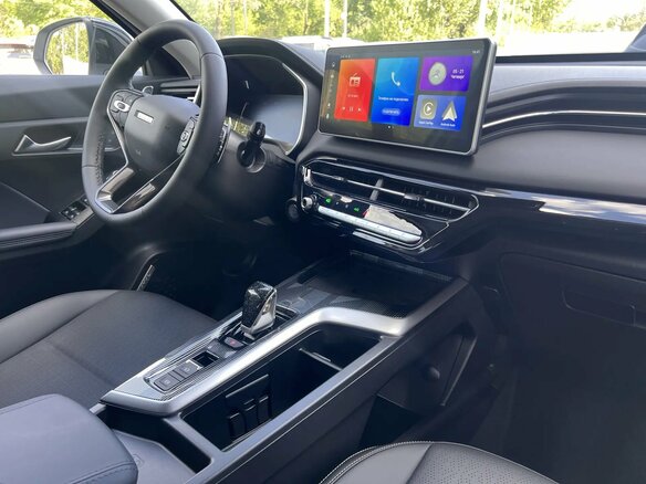 2026 Haval Jolion I Рестайлинг 2, белый, 2699000 рублей - вид 12
