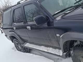 2009 Great Wall Safe, синий, 850000 рублей, вид 5