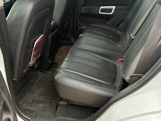 2014 Opel Antara I Рестайлинг, белый, 1050000 рублей, вид 5