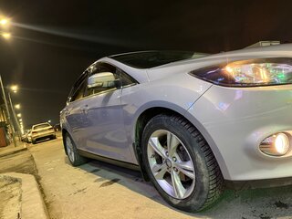 2012 Ford Focus III, серый, 760000 рублей, вид 5