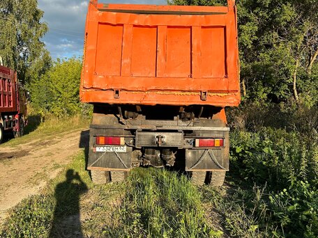 2007 Dongfeng DFL 3251A, оранжевый, 850000 рублей, вид 4