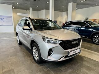 2026 Haval M6 II, серый, 2637073 рублей, вид 1