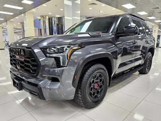 2025 Toyota Sequoia III, серый, 14899000 рублей, вид 1