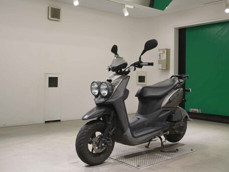 2016 Yamaha BWs, серый, 185000 рублей, вид 1