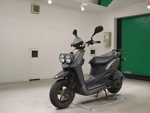2016 Yamaha BWs, серый, 185000 рублей