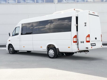 2015 Mercedes-Benz Sprinter Classic, белый, 2420000 рублей, вид 2