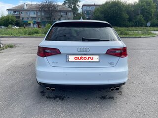 2014 Audi A3 III (8V), белый, 1790000 рублей, вид 3