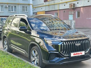 2025 Geely Okavango I Рестайлинг, чёрный, 3200000 рублей, вид 2