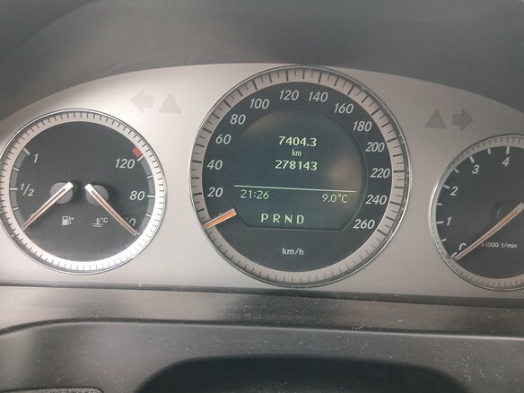 2007 Mercedes-Benz C-Класс 230 III (W204), чёрный, 591000 рублей - вид 15