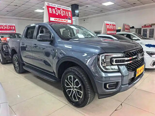 2026 Ford Ranger T6.2, серый, 4480000 рублей, вид 1