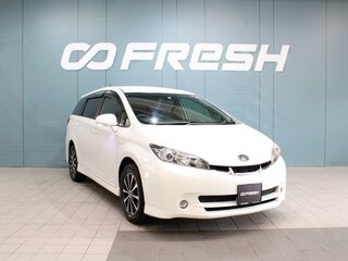Toyota Wish II