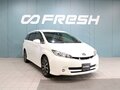 2010 Toyota Wish II, белый