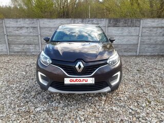2019 Renault Kaptur I, коричневый, 1399000 рублей, вид 3