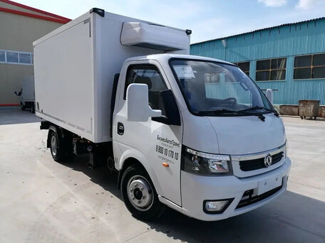 2024 Dongfeng Captain-T, белый, 2950000 рублей, вид 1