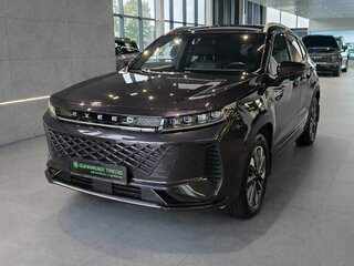 2024 Exeed LX I Рестайлинг, серый, 1869000 рублей, вид 3
