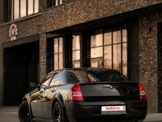 2006 Chrysler 300C I, чёрный, 850000 рублей, вид 1