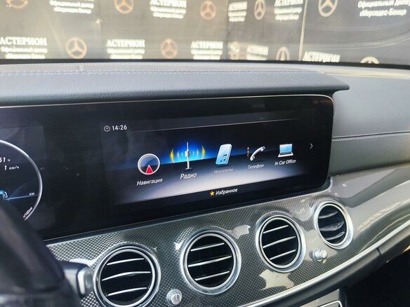 2018 Mercedes-Benz E-Класс 400 d V (W213, S213, C238), белый, 3800000 рублей - вид 22