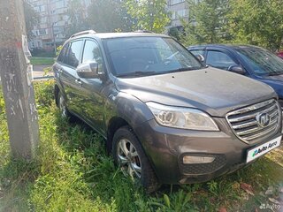 2016 Lifan X60 I Рестайлинг, серебристый, 570000 рублей, вид 2