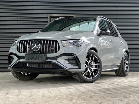 Mercedes-Benz GLE AMG II (V167) Рестайлинг