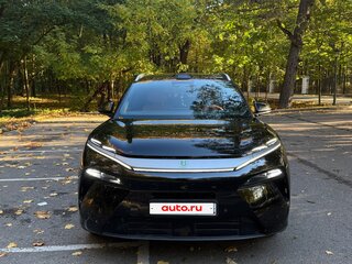 2025 BYD Tang L, чёрный, 4250000 рублей, вид 3