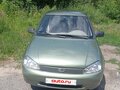 2009 Lada (ВАЗ) Kalina I, зелёный
