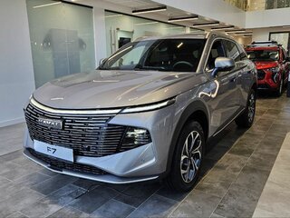 2026 Haval F7 II, серый, 3563010 рублей, вид 4