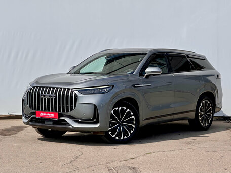Jaecoo J8