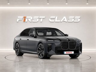 2026 BMW 7 серии M760e xDrive VII (G70) Рестайлинг, серый, 26000000 рублей, вид 1
