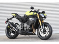 2026 Triumph Speed Triple, жёлтый, 1920000 рублей