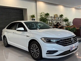 2021 Volkswagen Sagitar III Рестайлинг, белый, 1185000 рублей, вид 2