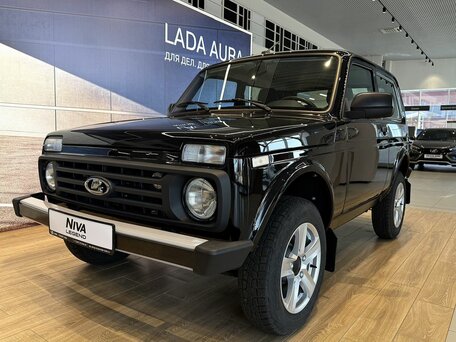 Lada (ВАЗ) Niva Legend I