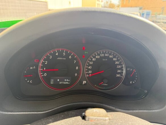 2005 Subaru Outback III, чёрный, 850000 рублей - вид 13
