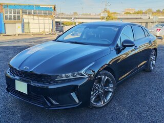 2020 Kia K5 III, чёрный, 2399000 рублей, вид 1