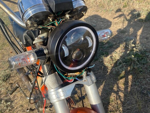 2010 Racer Alpha, чёрный, 25000 рублей - вид 8