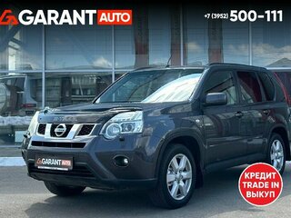 2012 Nissan X-Trail II Рестайлинг, серый, 1280000 рублей, вид 1