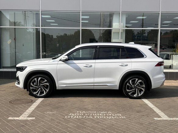 2026 Geely Monjaro I, белый, 4899990 рублей - вид 1