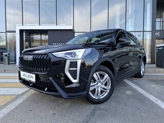 2026 Haval Jolion I Рестайлинг 2, чёрный, 2099000 рублей, вид 4