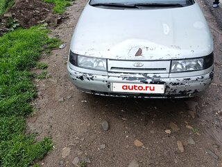 2007 Lada (ВАЗ) 2110, бежевый, 160000 рублей, вид 3