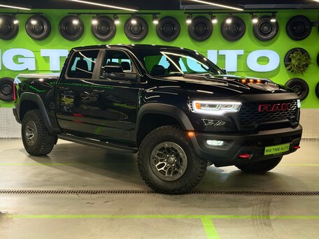 Ram 1500 V Рестайлинг