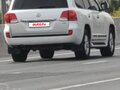2014 Toyota Land Cruiser 200 Series Рестайлинг 1, белый, 4300000 рублей - вид 1