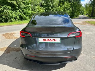 2023 Tesla Model Y Long Range Dual Motor I, серый, 2370000 рублей, вид 5