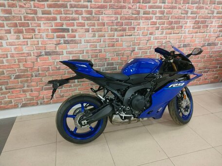 2026 Yamaha YZF-R9, синий, 1750000 рублей, вид 3