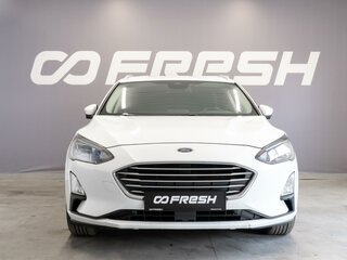 2020 Ford Focus Active IV, белый, 1485000 рублей, вид 3