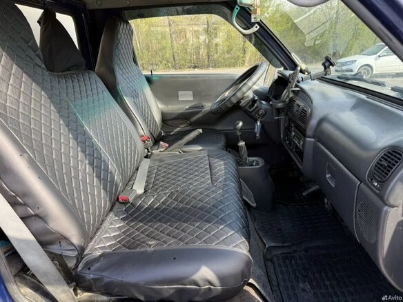 2007 Hyundai Porter, синий, 550000 рублей - вид 3