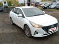 2020 Hyundai Solaris II, белый, 1203000 рублей - вид 1