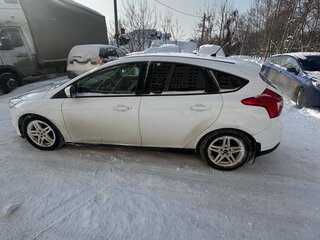 2012 Ford Focus III, белый, 790000 рублей, вид 5