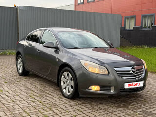 2011 Opel Insignia I, серый, 550000 рублей, вид 3