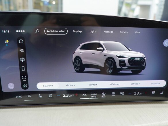 2026 Audi Q5 L III (GU), чёрный, 6450000 рублей - вид 24