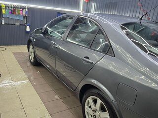 2004 Nissan Primera III (P12), серый, 450000 рублей, вид 5